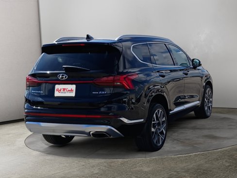 Certified 2023 Hyundai Santa Fe Calligraphy image 5