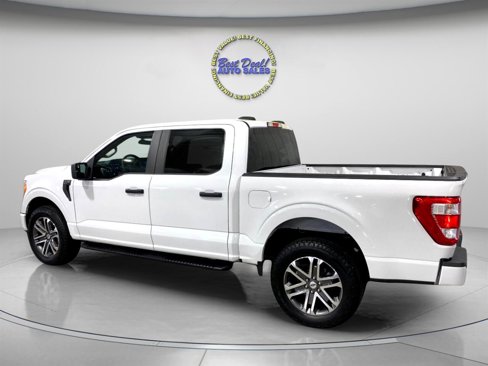 Used 2022 Ford F150 XL w/ STX Appearance Package image 3