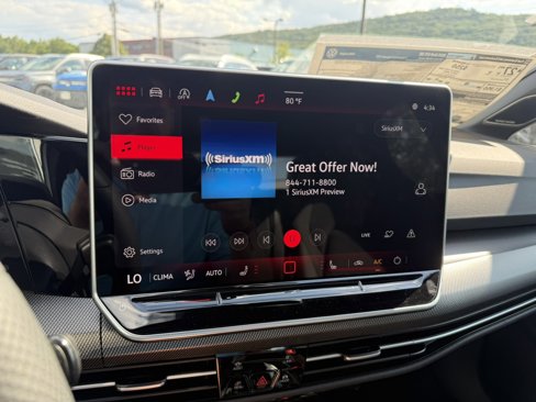 New 2025 Volkswagen GTI SE image 17