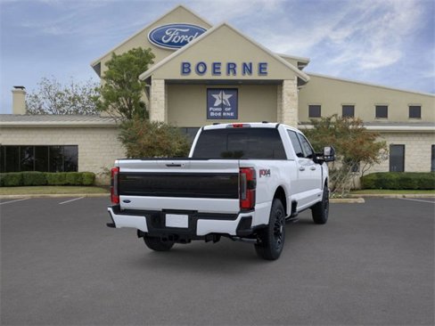 New 2026 Ford F250 Platinum image 8