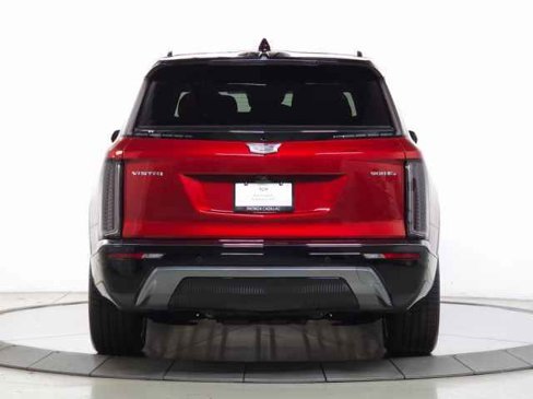 New 2026 Cadillac Vistiq Sport w/ LPO, Floor Liner Package image 5
