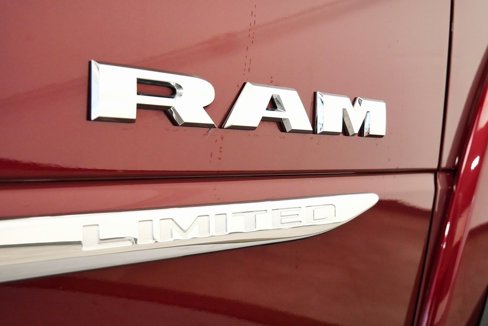 Used 2023 RAM 2500 Limited image 10