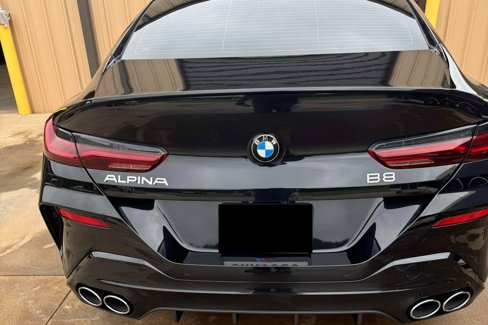 Used 2025 BMW ALPINA B8 xDrive Gran Coupe image 4