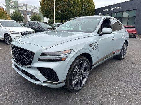 New 2026 Genesis GV80 3.5T e-SC image 3