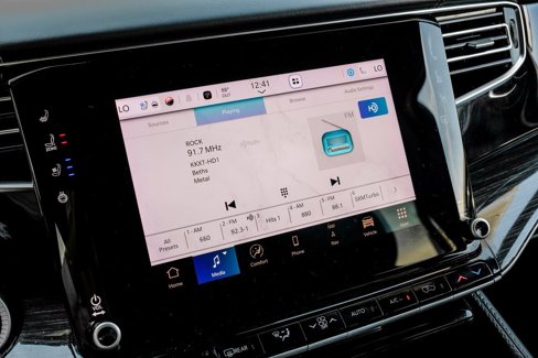 Used 2022 Jeep Wagoneer Series II image 42