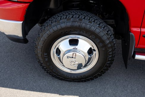 Used 2006 Dodge Ram 3500 Truck SLT w/ Trailer Tow Group image 26