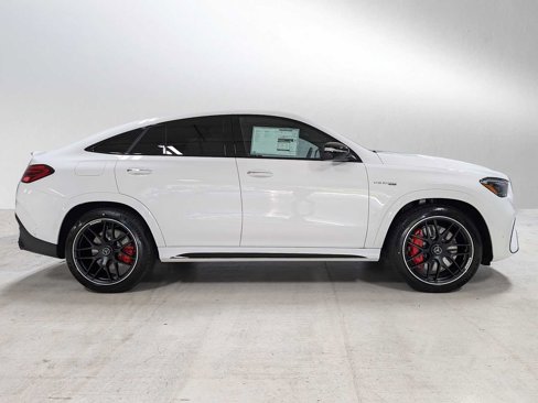 New 2026 Mercedes-Benz GLE 63 AMG S image 2