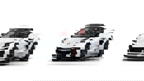 New 2026 Chevrolet Corvette Z06 image 2
