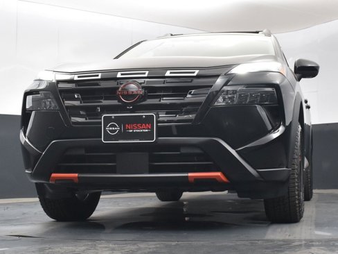 New 2026 Nissan Rogue SV image 38