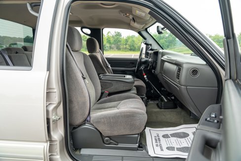 Used 2006 Chevrolet Silverado 2500 4x4 Crew Cab image 19