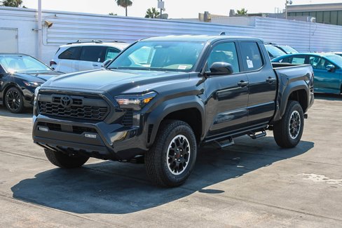 New 2025 Toyota Tacoma TRD Off-Road image 3