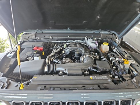 New 2025 Jeep Gladiator Rubicon image 21