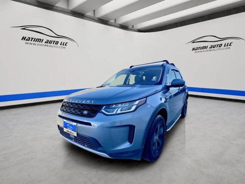 Used 2021 Land Rover Discovery Sport S image 4