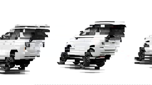 New 2026 Chevrolet Suburban RST w/ Comfort Package image 5
