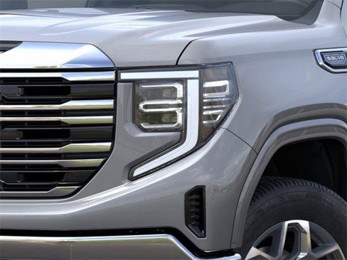 New 2026 GMC Sierra 1500 SLT w/ SLT Premium Package image 10