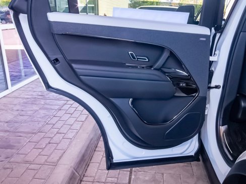 New 2025 Land Rover Range Rover Sport Dynamic SE image 41