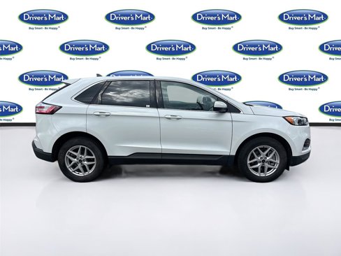 Used 2024 Ford Edge SEL image 9