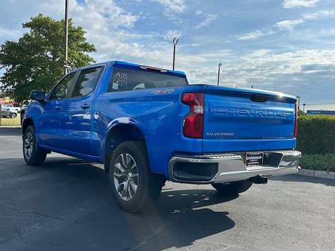 New 2026 Chevrolet Silverado 1500 LT image 4