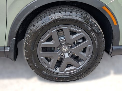 New 2026 Honda CR-V TrailSport image 11
