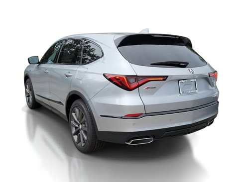 New 2026 Acura MDX A-Spec image 3