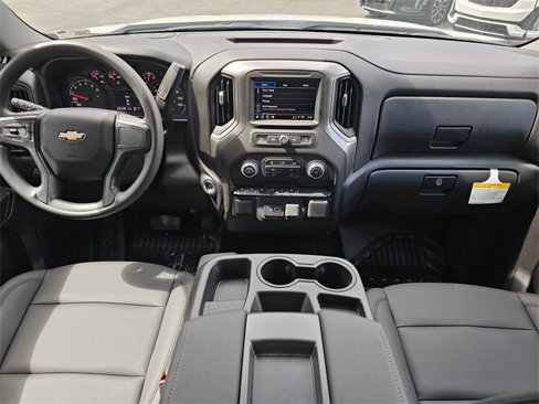 New 2025 Chevrolet Silverado 1500 W/T w/ WT Value Package image 19