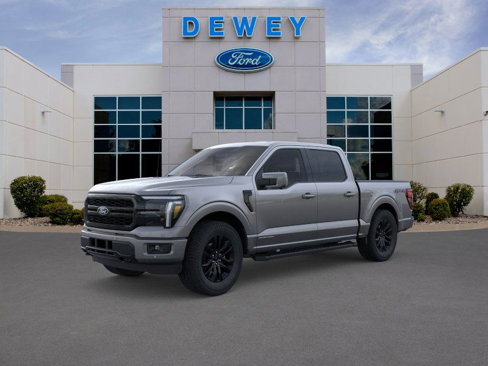 New 2025 Ford F150 Lariat image 1