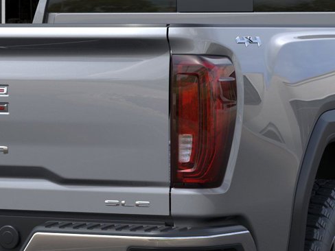 New 2025 GMC Sierra 2500 SLE w/ SLE Value Package; image 11