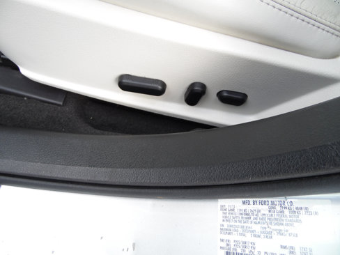 Used 2012 Lincoln MKZ AWD image 14