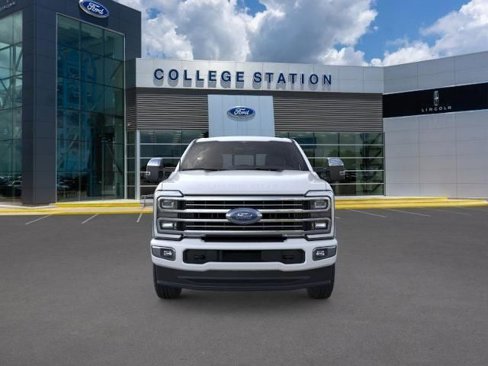 New 2026 Ford F250 Platinum image 6