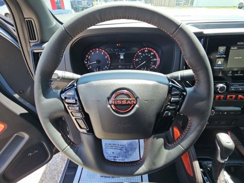 New 2025 Nissan Frontier PRO-4X image 14