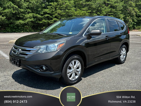 Used 2013 Honda CR-V EX image 1