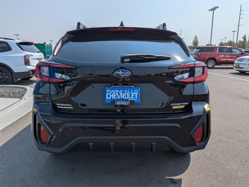 Used 2024 Subaru Crosstrek 2.5i Sport w/ Crosstrek Mirror Package image 32