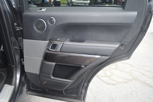 Used 2020 Land Rover Range Rover Sport HST image 26