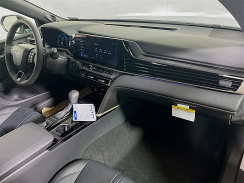 New 2025 Toyota Camry XSE image 23