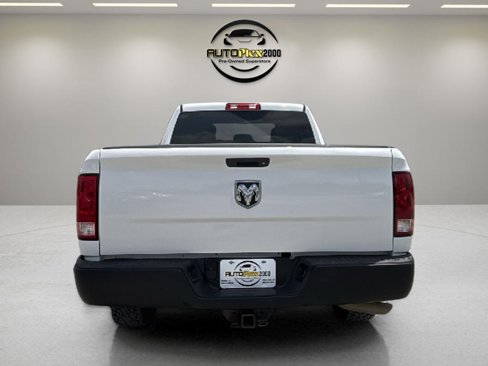 Used 2017 RAM 1500 Tradesman image 4