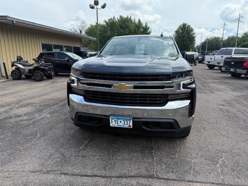 Used 2021 Chevrolet Silverado 1500 LT image 3