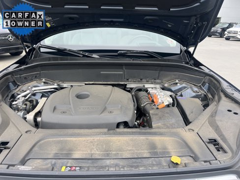 Used 2021 Volvo XC90 T8 Inscription w/ Lounge Package image 36