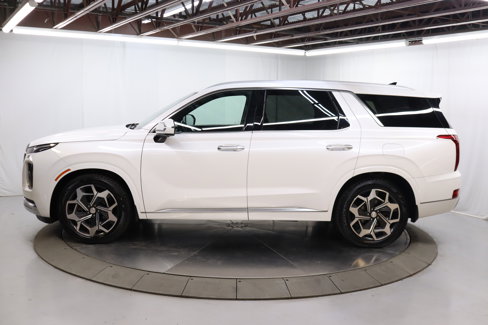 Used 2022 Hyundai Palisade Calligraphy image 4