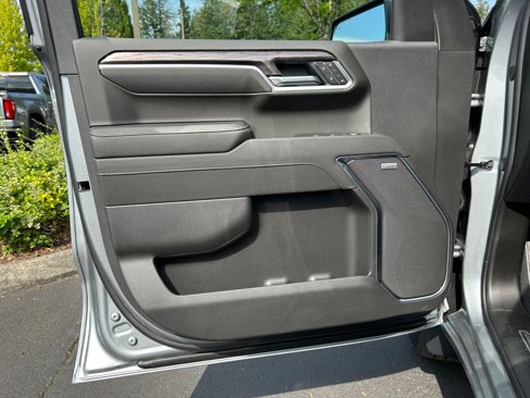 New 2026 Chevrolet Silverado 1500 LTZ image 22