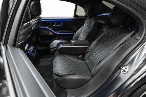 Used 2023 Mercedes-Benz S 580 4MATIC Sedan image 27