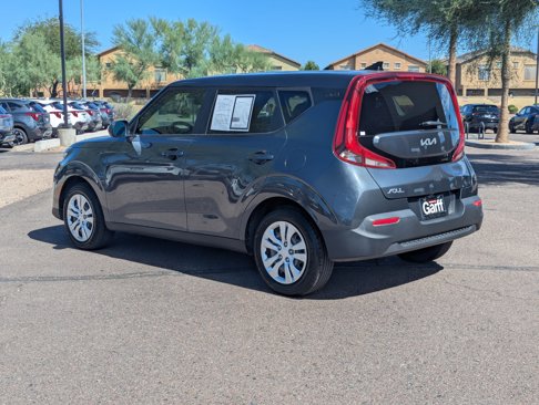 Certified 2022 Kia Soul LX image 4