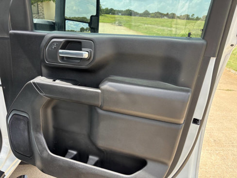 Used 2023 Chevrolet Silverado 2500 W/T w/ WT Convenience Package image 11