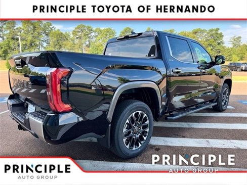 New 2026 Toyota Tundra Limited image 6