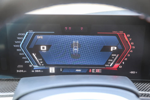 New 2026 BMW X5 M Competition w/ Executive Package image 20