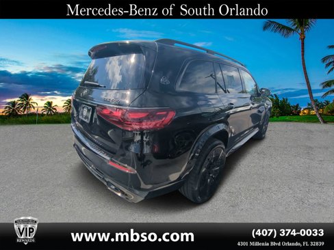 New 2025 Mercedes-Benz Maybach GLS 600 4MATIC image 18