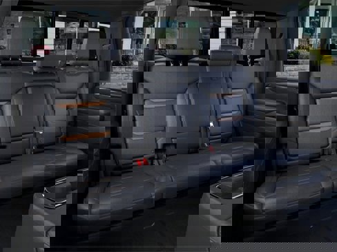 New 2026 GMC Sierra 3500 AT4 w/ AT4 Premium Plus Package image 17