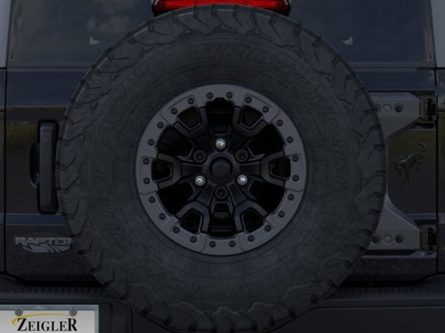 New 2025 Ford Bronco Raptor image 24