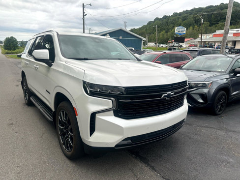 Used 2023 Chevrolet Tahoe RST w/ Sport Performance Package image 3