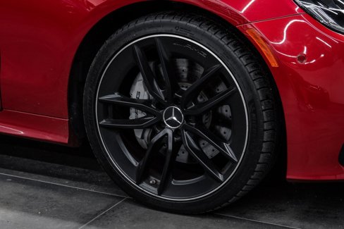 Used 2023 Mercedes-Benz E 53 AMG 4MATIC Coupe image 60