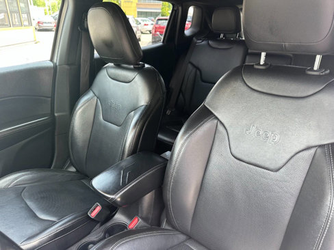 Used 2020 Jeep Compass High Altitude image 8